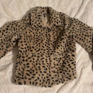 SNOW LEOPARD Jacket